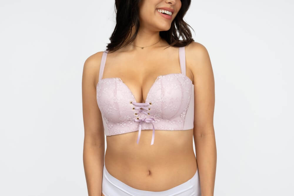 Slay the Style Game - Your Complete Guide to Strapless Push-Up Bras