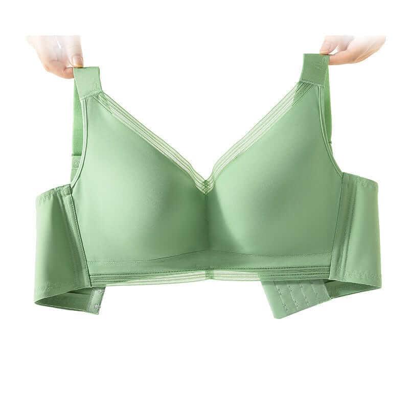 Feel Like Not Wearing One Wireless Push Up Bra