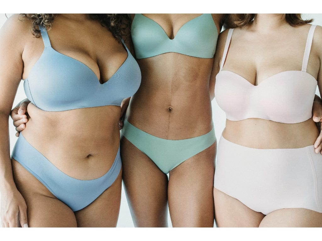 Types of Boobs: Common Shapes &amp; How They Impact Bra Fit