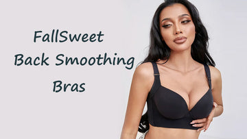 FallSweet back smoothing bras
