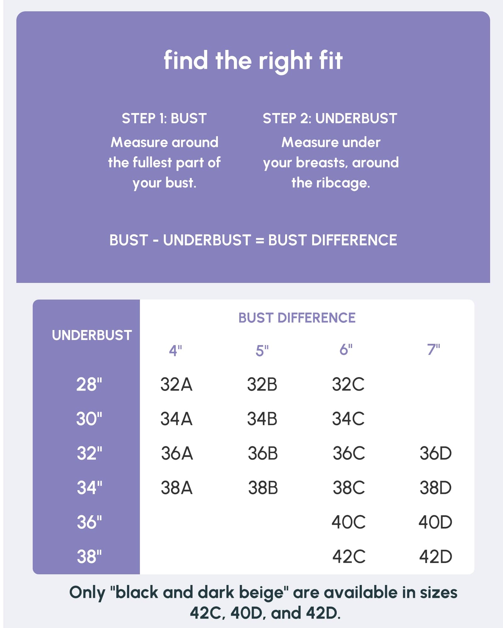 FallSweet "Add Two Cups" Padded Wireless Plunge Push Up Bra