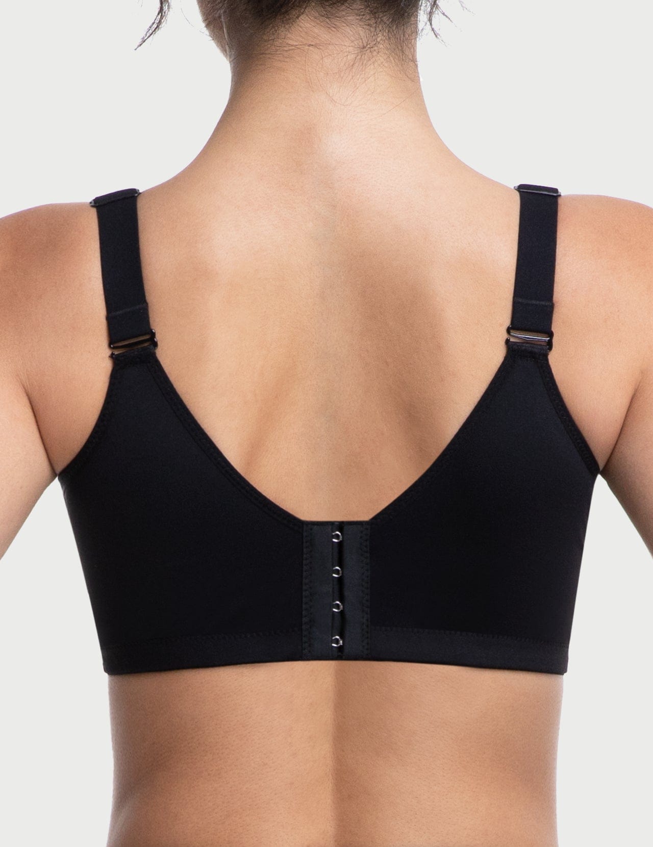 FallSweet Bra Push up Bras FallSweet Wireless Add 2 Cups Padded Plunge Bras Back Smoothing Push Up Brasieres