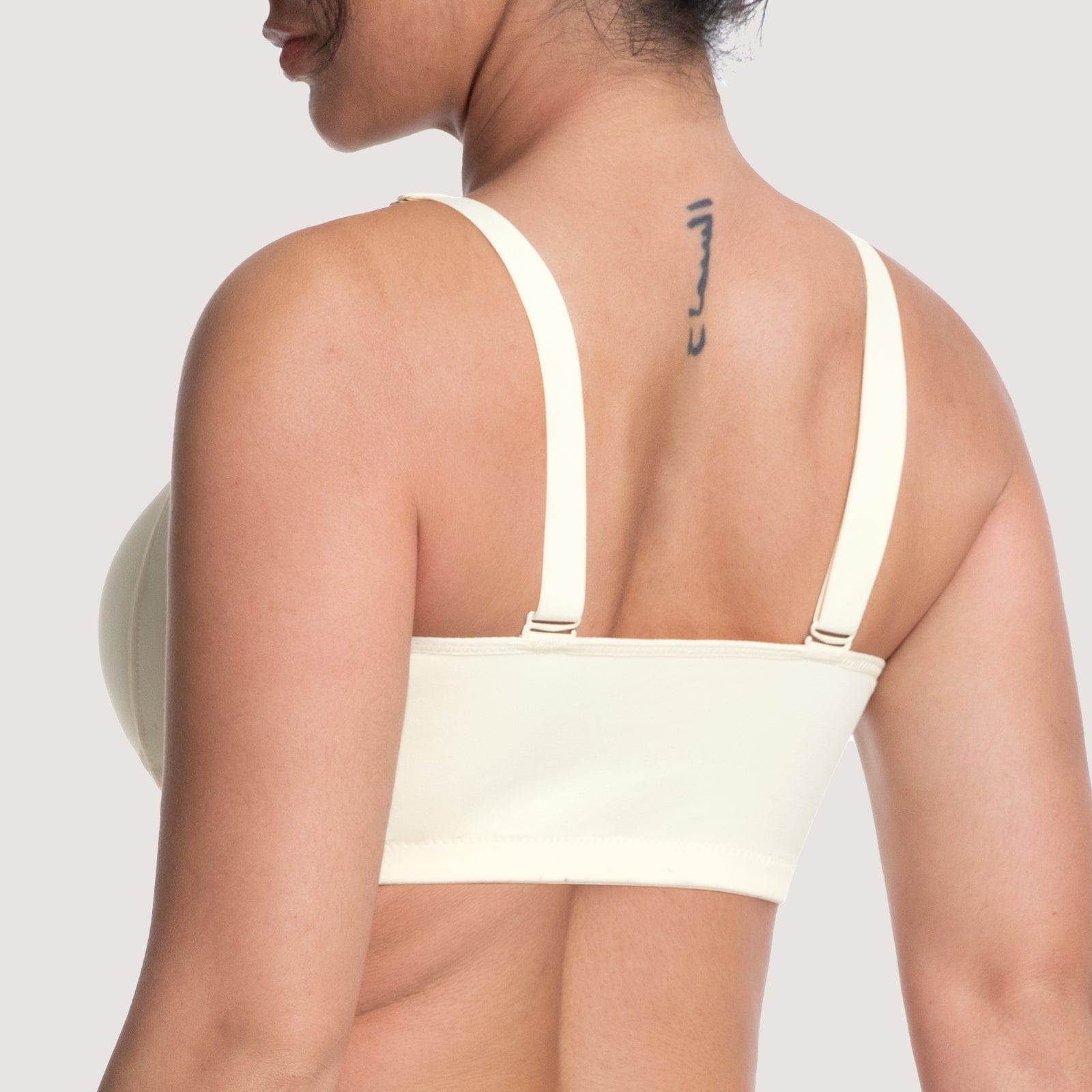 FallSweet Bra Wireless Bras Front Closure Wireless Bras for Women Hide Back Fat Smooth T Shirt Bra