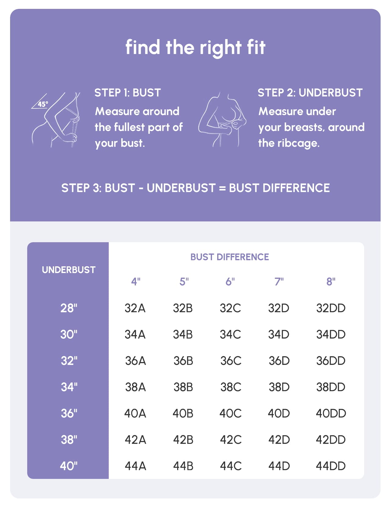 FallSweet FallSweet Add Two Cups Wireless Bras Brassiere for Women Push Up Padded Comfort Womenswear