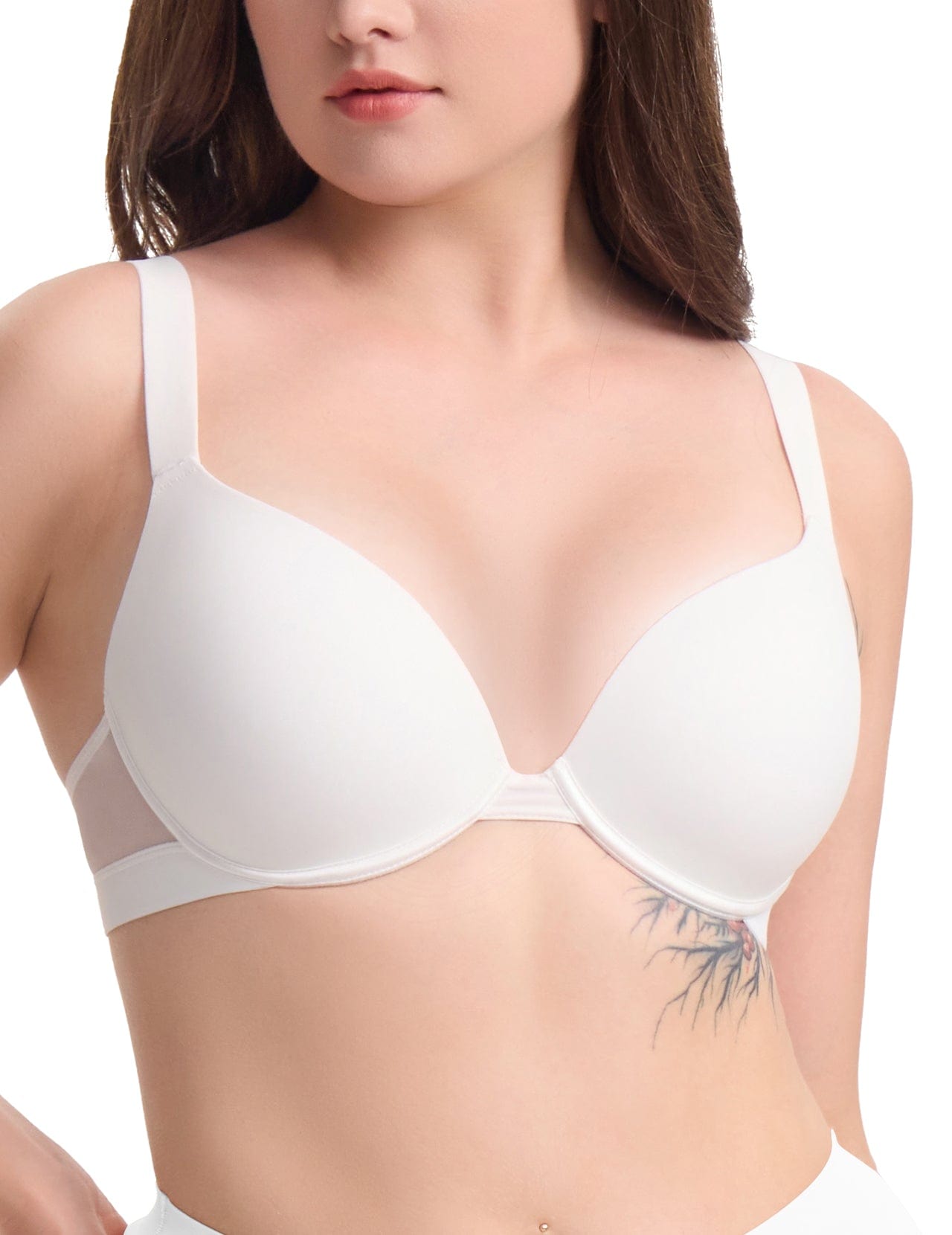 FallSweet push up bras "No gap"Push up bra for small breast