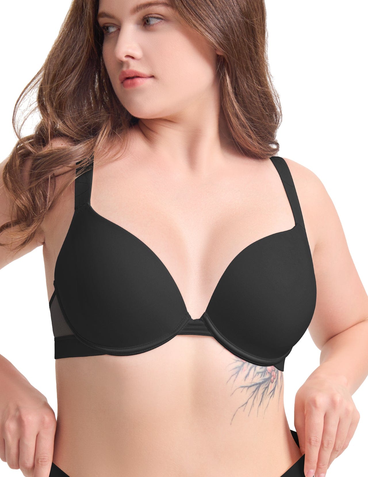 FallSweet push up bras "No gap"Push up bra for small breast