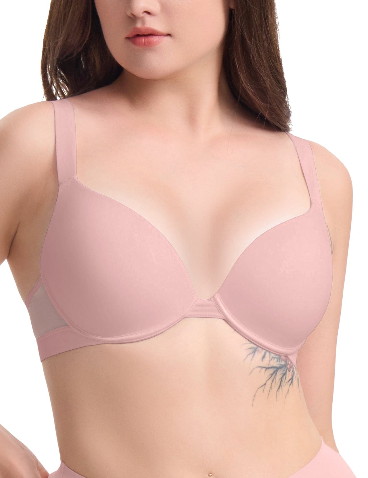 FallSweet push up bras "No gap"Push up bra for small breast