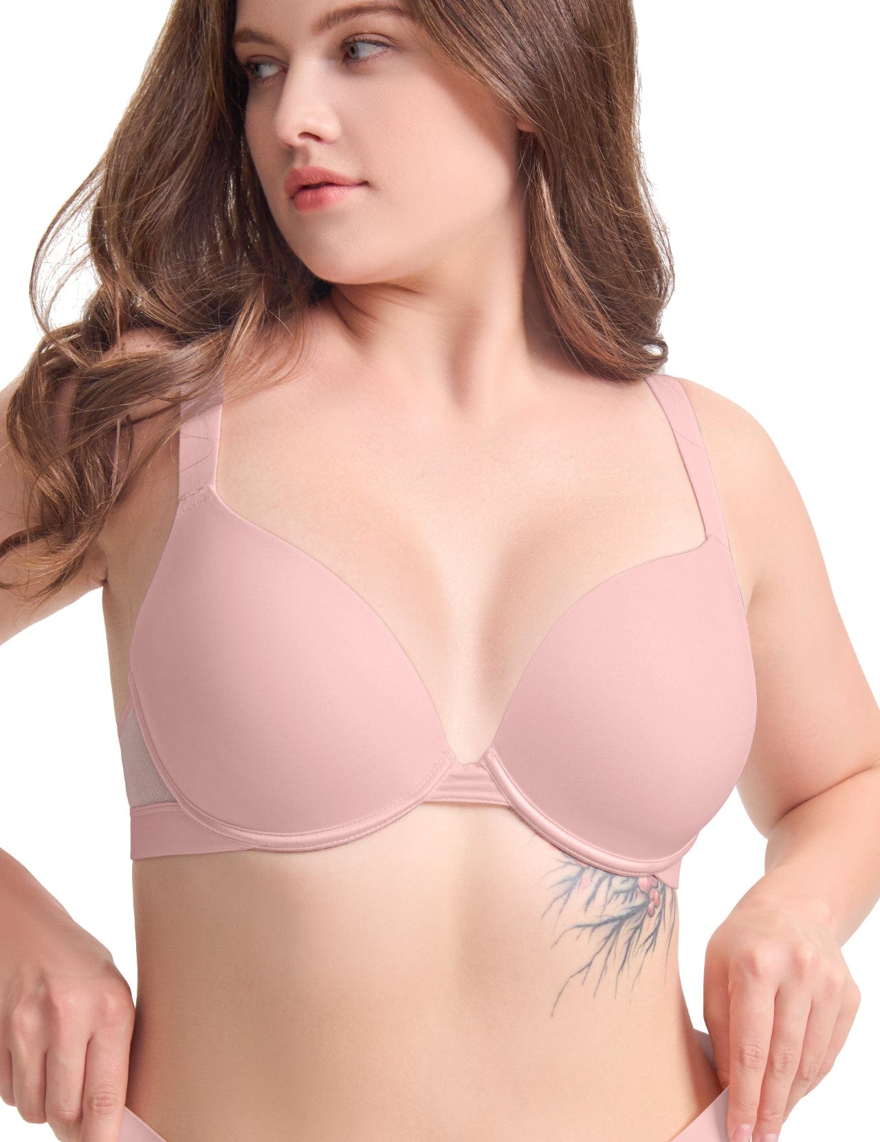 FallSweet push up bras "No gap"Push up bra for small breast