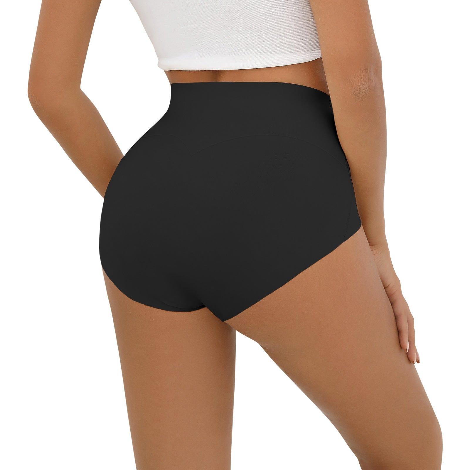 FallSweet Seamless Tummy Control High Waisted Underwear