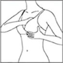 how to wear bra step 4