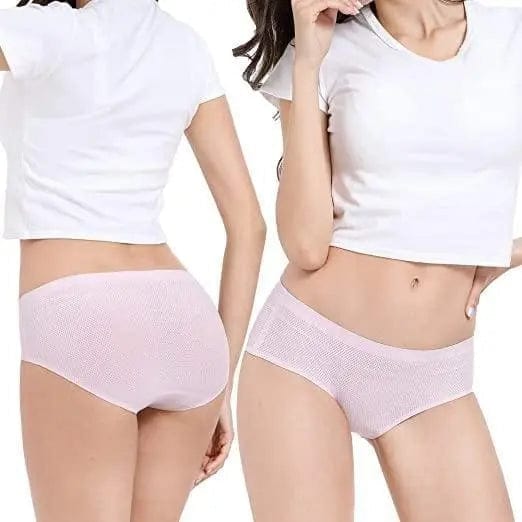 FallSweet Bra 内衣 FallSweet Comfortable Breathable No Show Panties