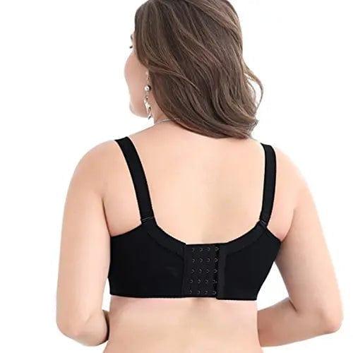 FallSweet Bra The U-shaped back Underwire Lace Bra