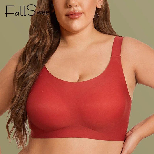 FallSweet "Full Coverage" Stretch Gel Bra