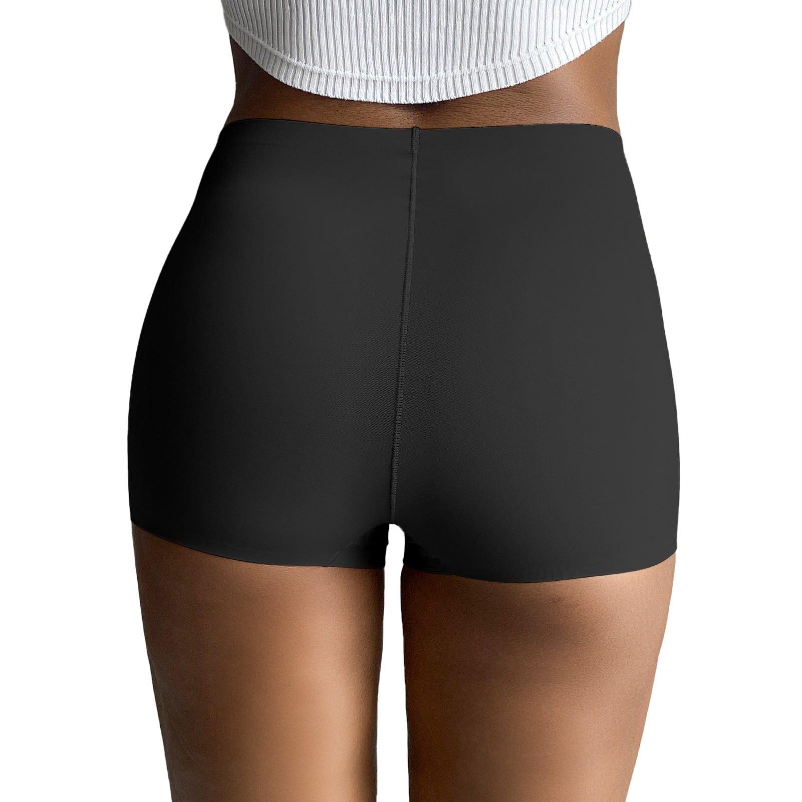 FallSweet Seamless Boy Shorts Underwear for Women